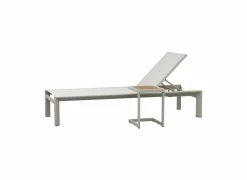 Ligbed Bliss greige- Ligbedden