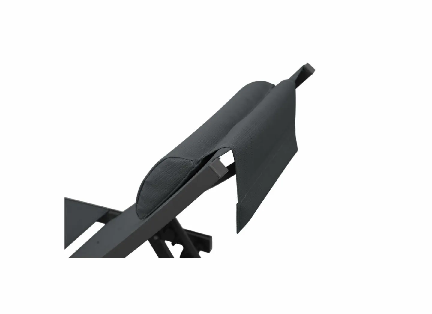 Ligbed Oasis antraciet- Ligbedden