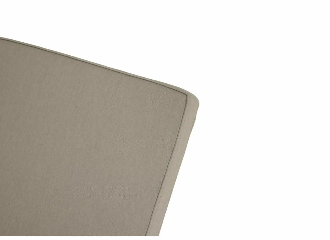 Ligbedkussens|Ligbedkussen Summertime 190x62cm - polyestervezel - beige