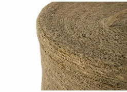 Opbergmanden|Linnenmanden|Linnenmand Ravi set van 2 - zeegras - naturel