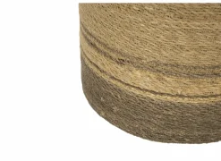 Opbergmanden|Linnenmanden|Linnenmand Ravi set van 2 - zeegras - naturel