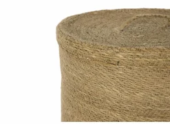 Opbergmanden|Linnenmanden|Linnenmand Ravi set van 2 - zeegras - naturel