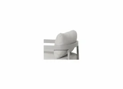 Loungeset Belafonte aluminium olefin - grijs- Loungesets|Tuinsets