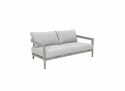 Loungeset Belafonte aluminium olefin - grijs- Loungesets|Tuinsets