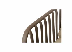 Loungesets|Tuinsets|Loungeset Copacabana metaal - taupe