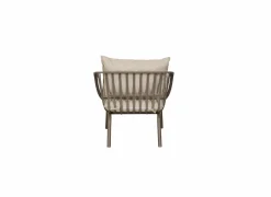 Loungesets|Tuinsets|Loungeset Copacabana metaal - taupe