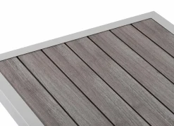 Loungesets|Loungeset Tonale aluminium polywood - greige