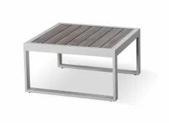 Loungesets|Loungeset Tonale aluminium polywood - greige