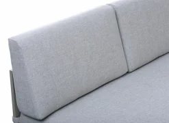 Loungesets|Loungeset Tonale aluminium polywood - greige