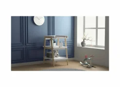 Luiertafel Tsuga 58x101x75cm- Babycommodes