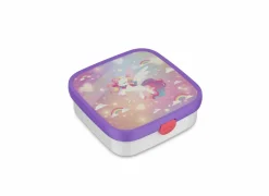 Mepal Lunchbox Bento groot Campus 1250ml - kunststof - unicorn glow- Lunchboxen