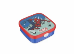 Mepal Lunchboxen|Lunchbox Bento groot Campus 1250ml - kunststof - spiderman