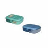 Lunchboxen|Lunchbox 1,1L blauw groen