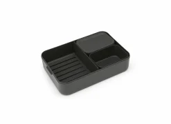 Brabantia Lunchbox Make&Take Bento large dark grey- Lunchboxen