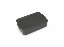 Brabantia Lunchboxen|Lunchbox Make&Take large dark grey