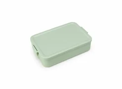 Brabantia Lunchboxen|Lunchbox Make&Take large jade green