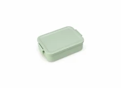 Brabantia Lunchbox Make&Take medium jade green- Lunchboxen