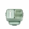 Mepal Lunchboxen|Lunchbox Take A Break Midi 0,9L nordic sage
