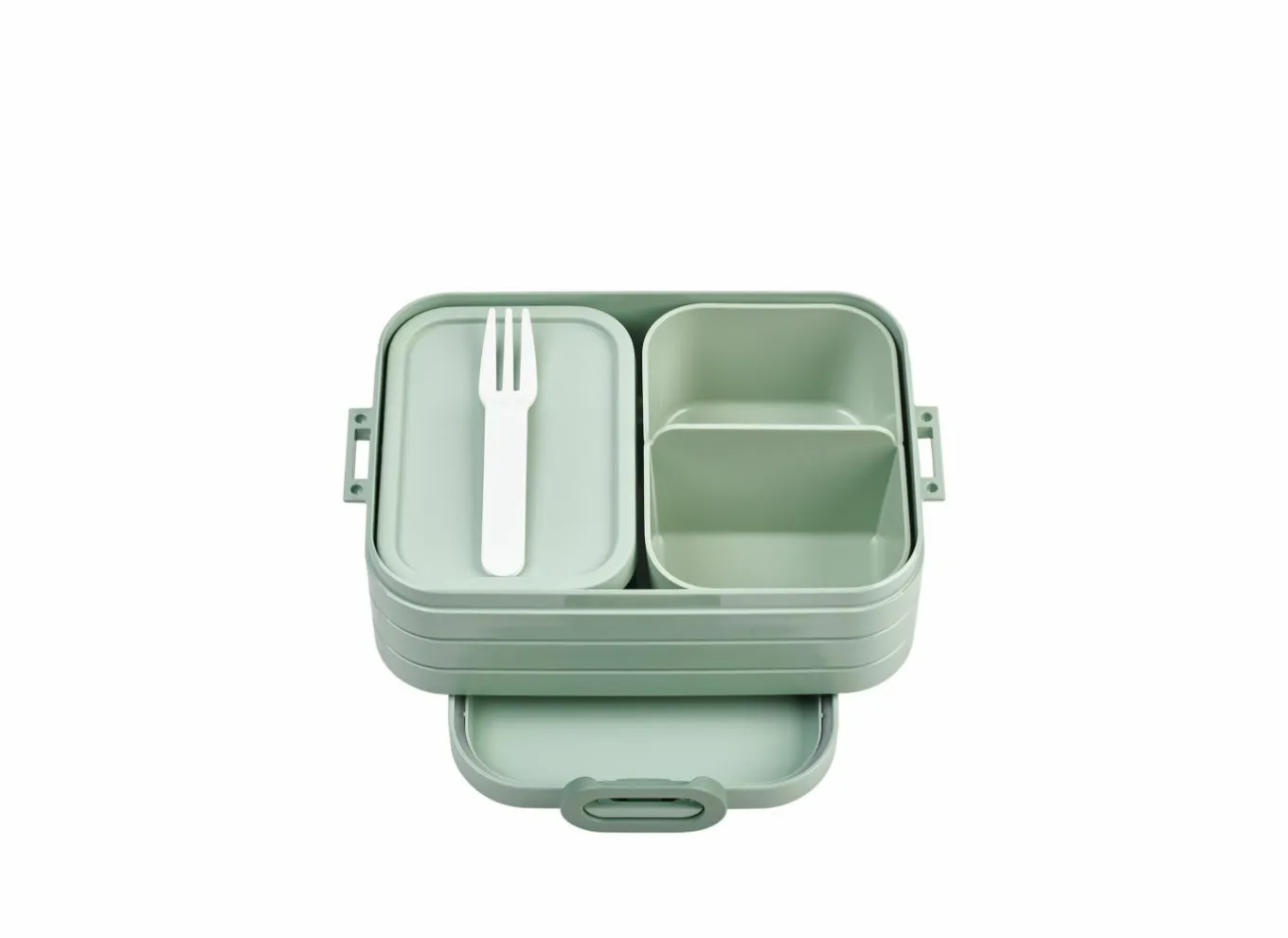 Mepal Lunchboxen|Lunchbox Take A Break Midi 0,9L nordic sage