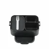 Mepal Lunchbox Take A Break Midi 0,9L nordic black- Lunchboxen