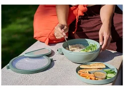 Mepal Lunchboxen|Lunchbox Vita Bento 1,5L nordic sage