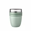 Mepal Lunchpot Ellipse 0,7L nordic sage- Lunchboxen