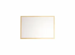 Bureau-Accessoires|Andere Wanddecoratie|Magnetisch memobord 40x60cm