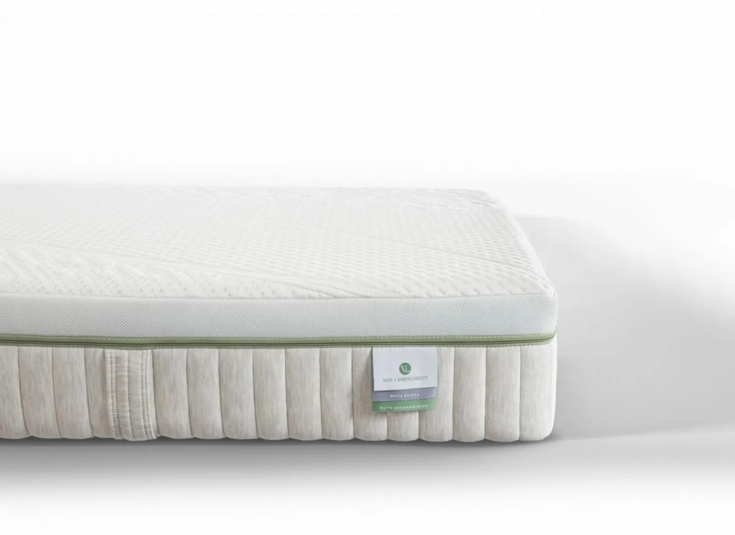 Matras Anais koudschuim 200x200cm- Matrassen