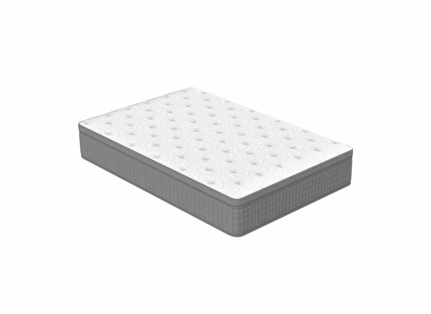 Matras Atlas pocketveren 90x200cm- Matrassen