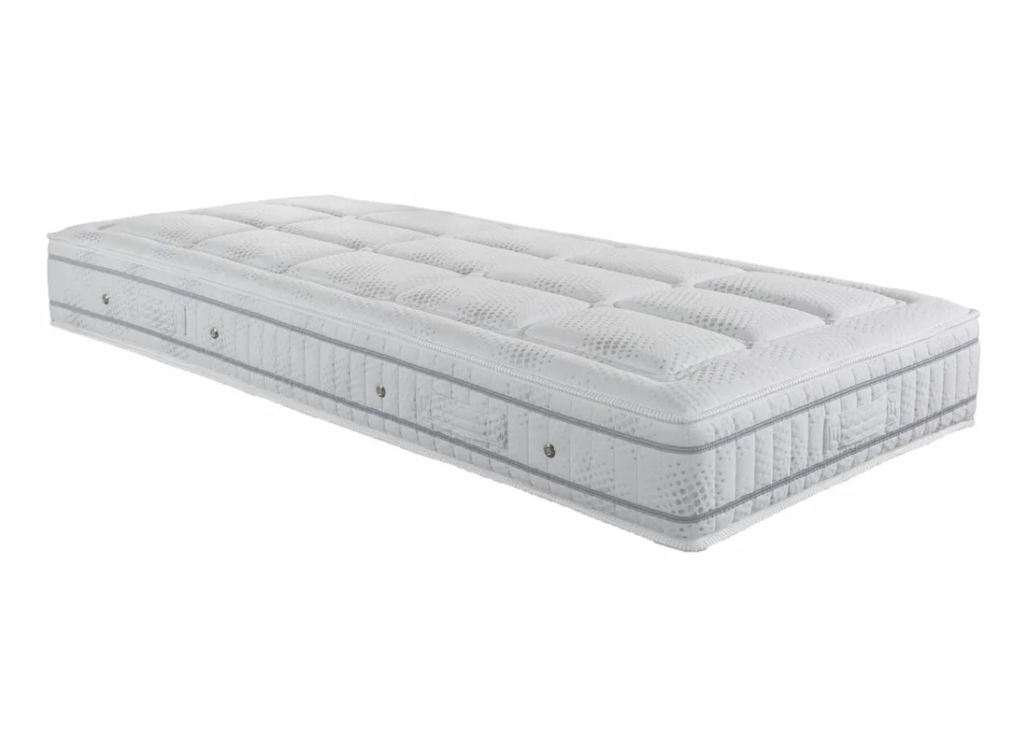 Matras Comtesse H3 pocketveren 140x200cm hard- Matrassen