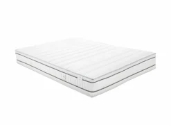 Matras Ergogel pocketveren 140x200cm medium- Matrassen