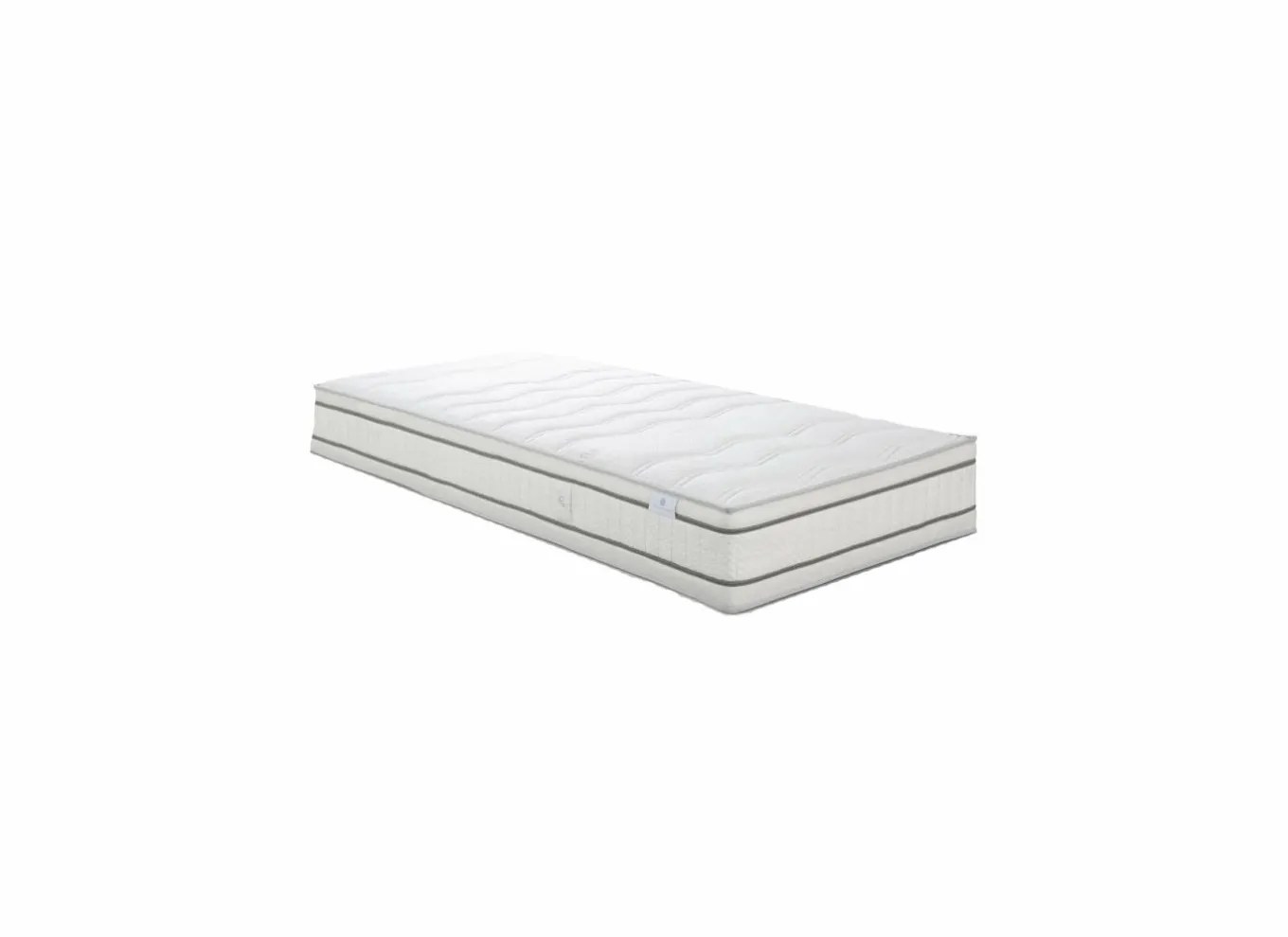 Matrassen|Matras Ergogel pocketveren 90x200cm hard