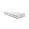Matras Ergogel pocketveren 90x200cm medium- Matrassen