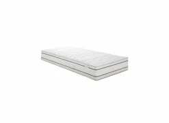 Matras Ergogel pocketveren 90x200cm medium- Matrassen