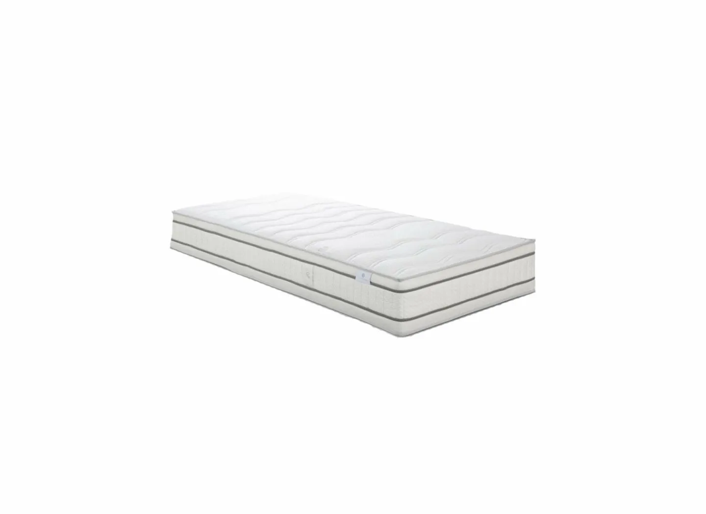 Matras Ergogel pocketveren 90x200cm medium- Matrassen