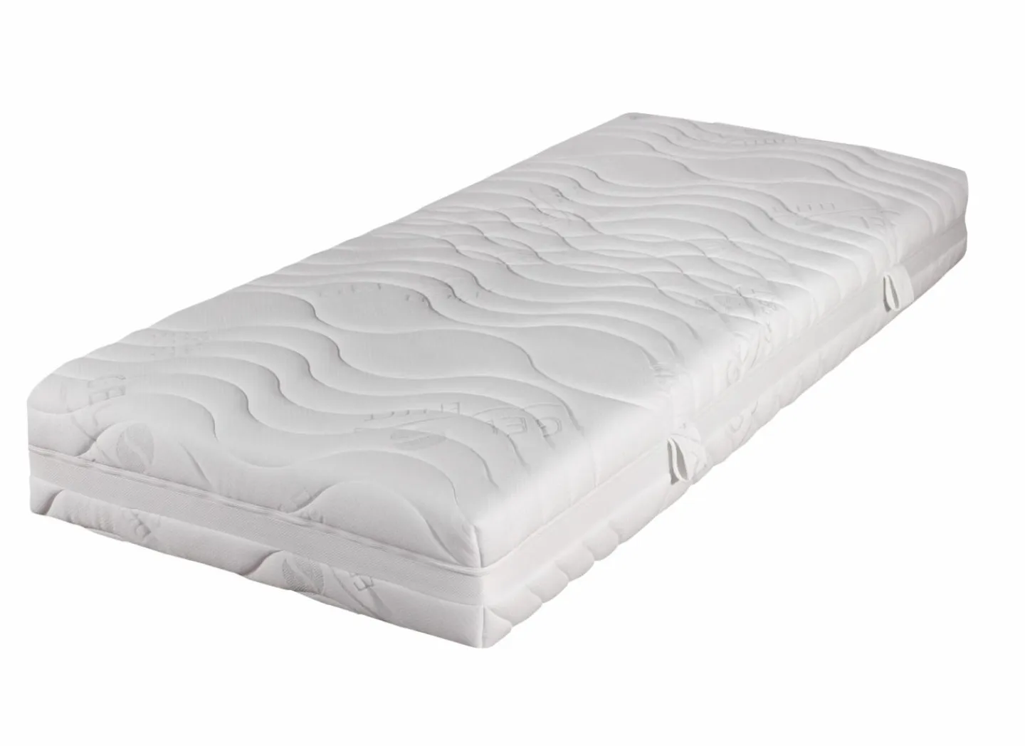 Matras G110 Gerold polyether 180x200cm medium- Matrassen