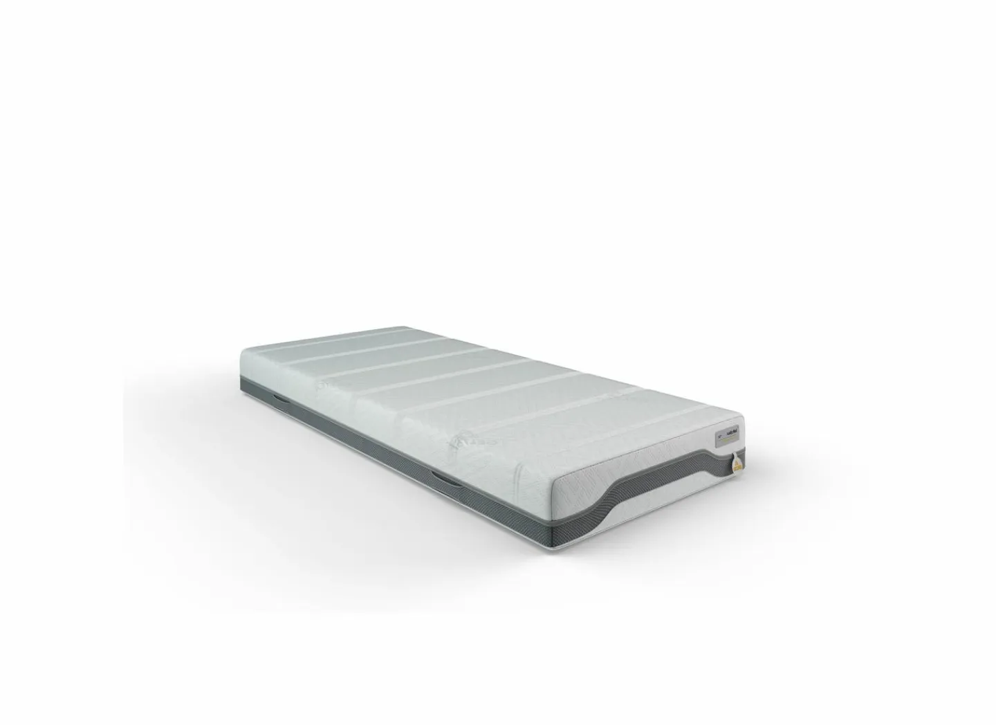 Lattoflex Matras Geltex Comfortplus koudschuim 140x200cm hard- Matrassen