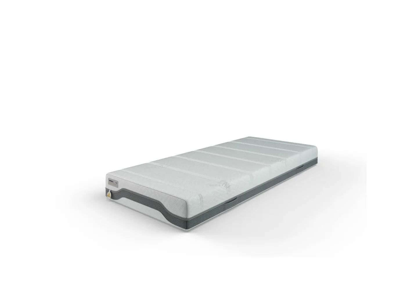 Lattoflex Matras Geltex Comfortplus koudschuim 140x200cm hard- Matrassen