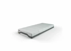 Lattoflex Matras Geltex Comfortplus koudschuim 90x200cm medium- Matrassen