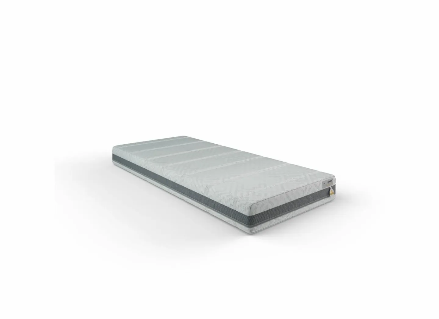 Lattoflex Matras Geltex Support Plus Duo koudschuim 160x200cm hard- Matrassen