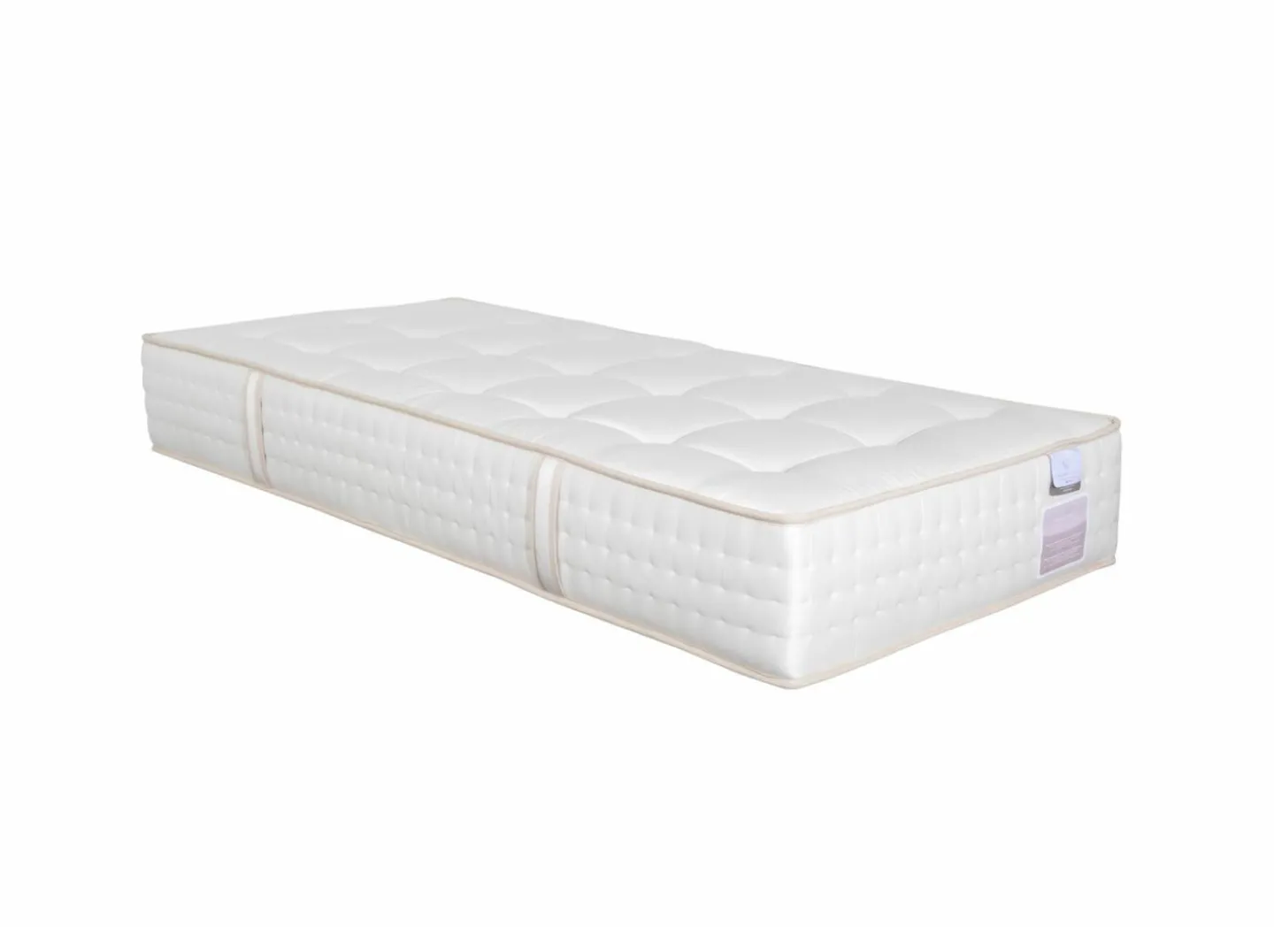 Matras Marquise H3 Duo pocketveren 180x200cm hard- Matrassen