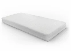 Matras Mats Gel pocketveren 90x200cm medium- Matrassen