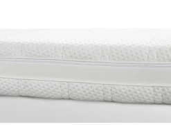 Matras Mats Gel pocketveren 90x200cm medium- Matrassen