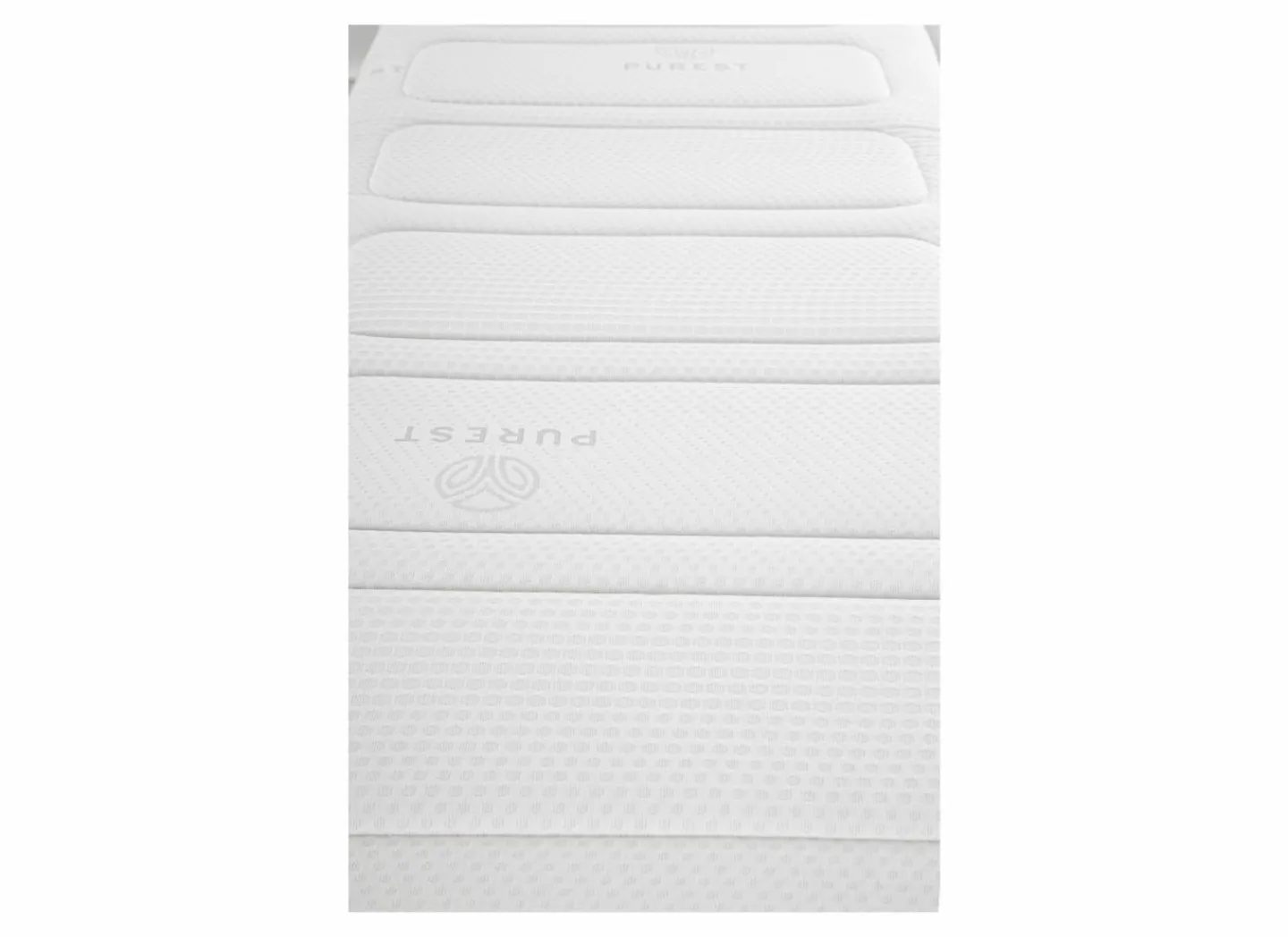 Matras Omega Hybride pocketveren 140x200cm hard- Matrassen