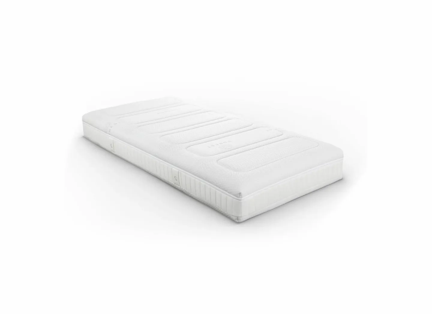 Matras Omega Hybride pocketveren 120x200cm hard- Matrassen