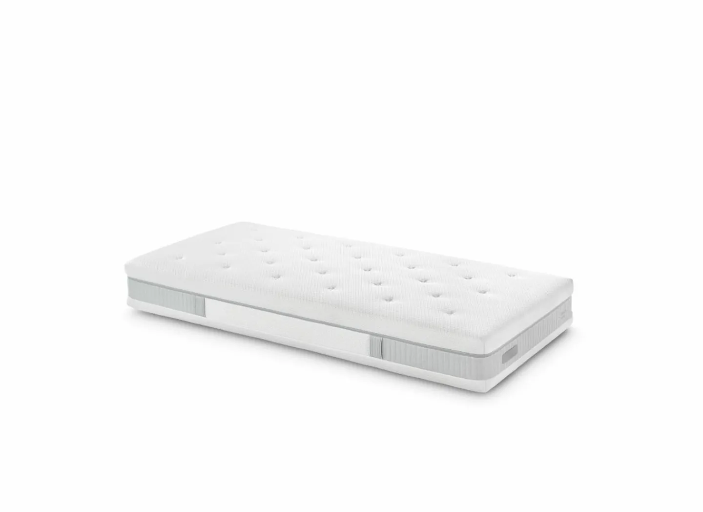 Beka Matras Perle pocketveren 180x200cm medium- Matrassen