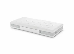 Beka Matras Perle  pocketveren 90x200cm hard- Matrassen