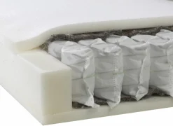 Matrassen|Matras pocketveren 60x120cm medium