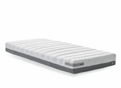 Lattoflex Matras Zen Washwool latex 140x200cm medium- Matrassen