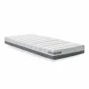 Lattoflex Matras Zen Washwool latex 90x200cm hard- Matrassen
